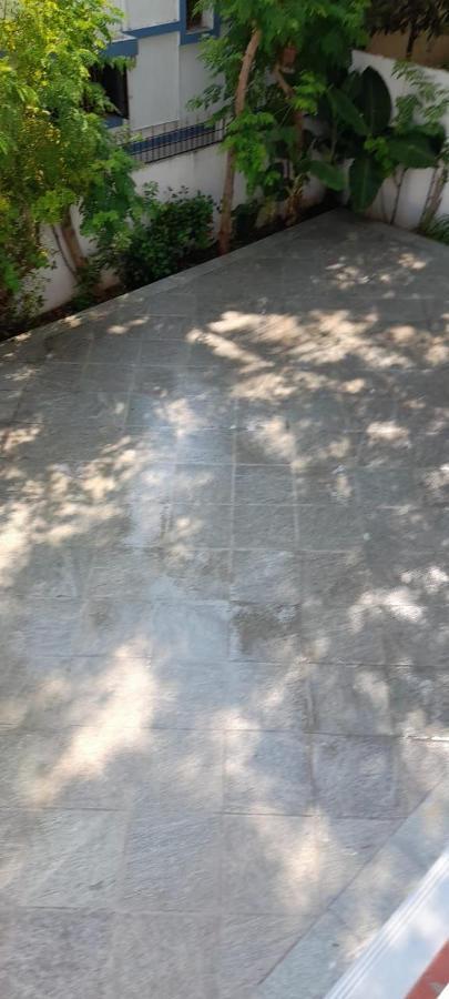 Mp Villa - Lovely Furnished Appartment Pondicherry Exterior foto