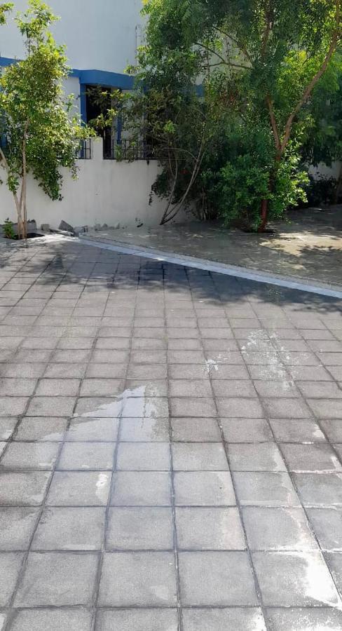 Mp Villa - Lovely Furnished Appartment Pondicherry Exterior foto