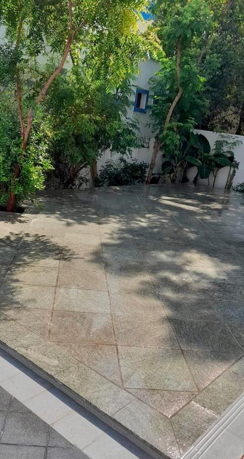 Mp Villa - Lovely Furnished Appartment Pondicherry Exterior foto